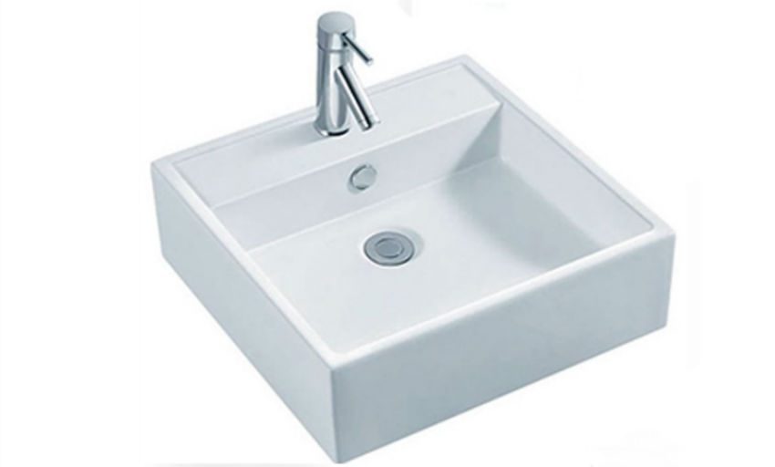 Chậu rửa mặt Sumika C-0013 - Hàng chính hãng