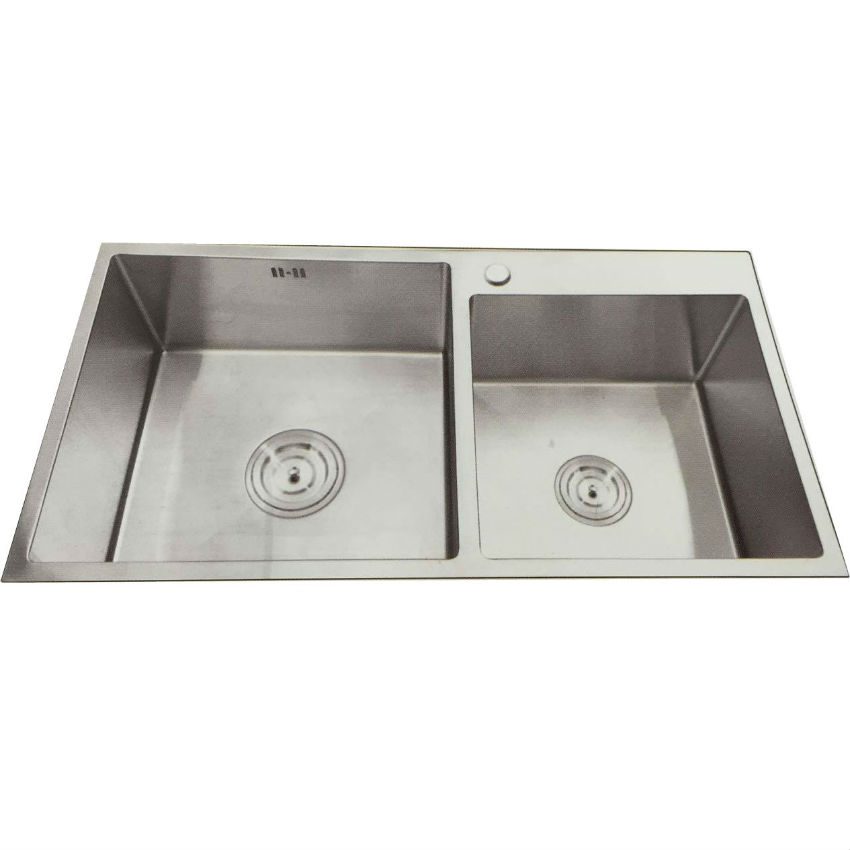 Chậu rửa bát Roland RL9047A 