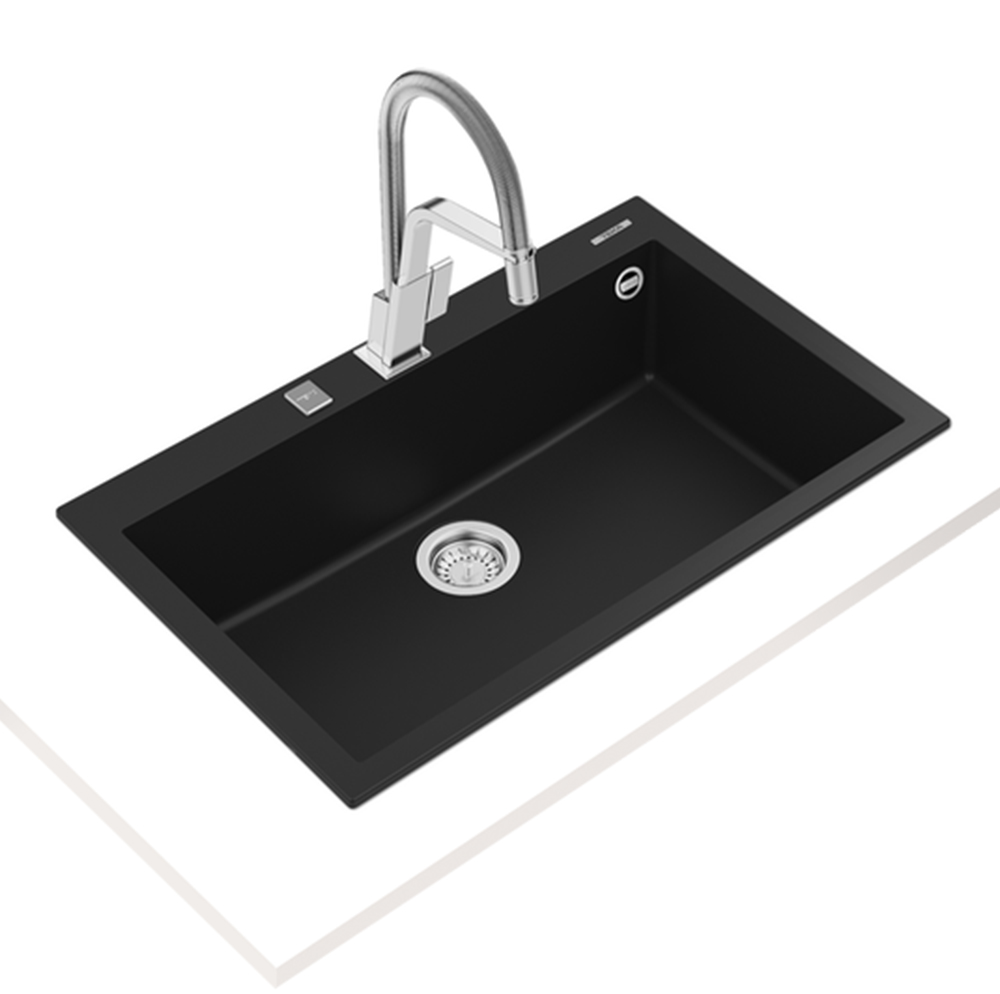 Chậu rửa chén Teka FORSQUARE 72.40 TG BE - Hàng chính hãng