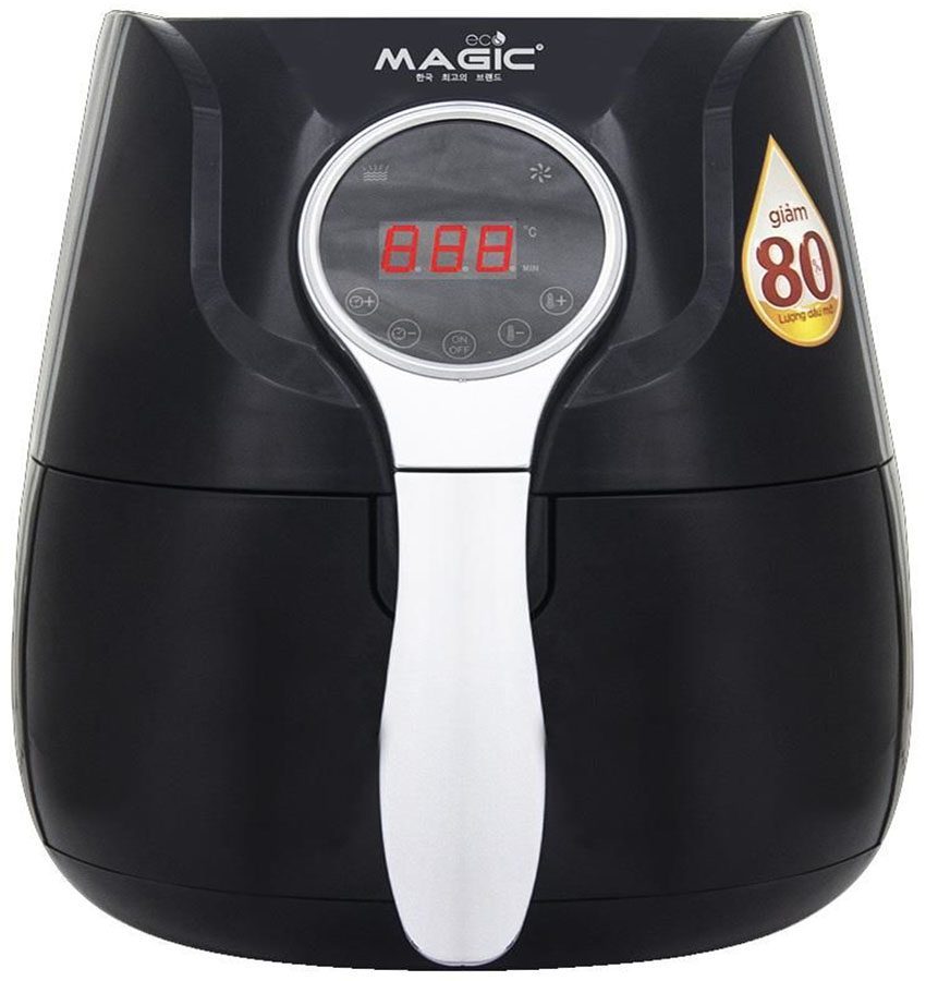 Nồi chiên chân không đa năng Magic Eco AC100 - Hàng chính hãng