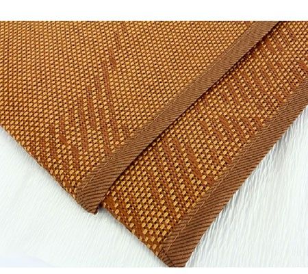 Chiếu điều hòa Kiko được làm từ sợi mây tự nhiên