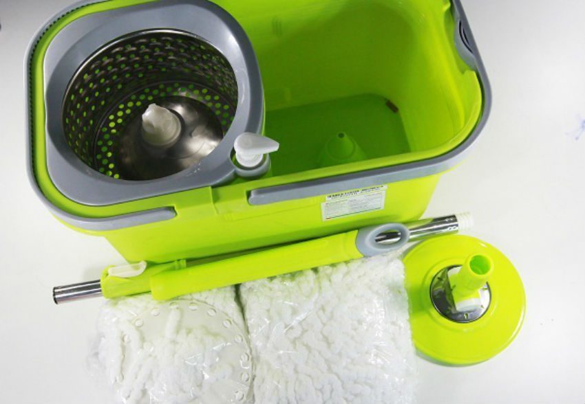 Dung tích 6L, Lồng Inox siêu bền, lồng vắt có thể tháo rời dễ dàng làm vệ sinh
