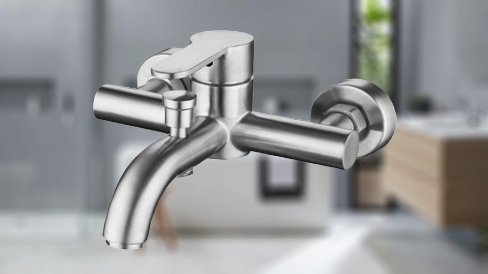 Củ sen nóng lạnh Kaff KF-FC8207 - Hàng chính hãng