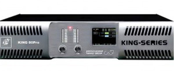 Cục đẩy công suất CAF KING 80 PRO - Hàng chính hãng