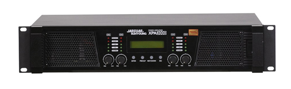 Cục đẩy Jarguar XPA3000 - Hàng chính hãng