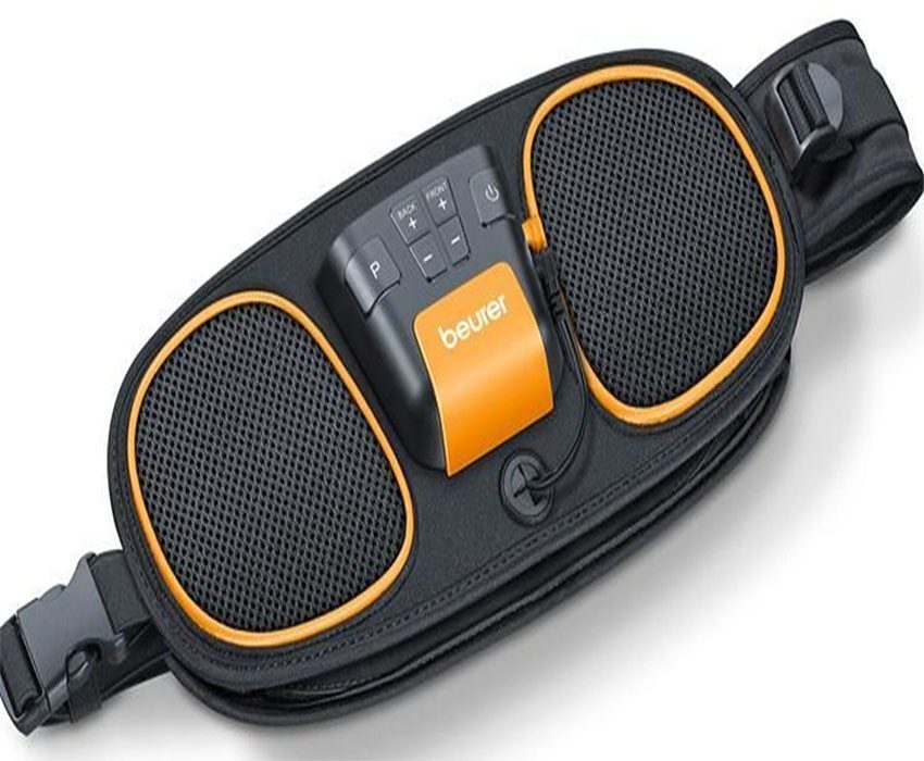 Đai massage lưng bụng Beurer EM39 - Hàng chính hãng