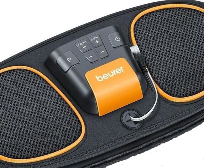 Đai massage lưng bụng Beurer EM39 - Hàng chính hãng