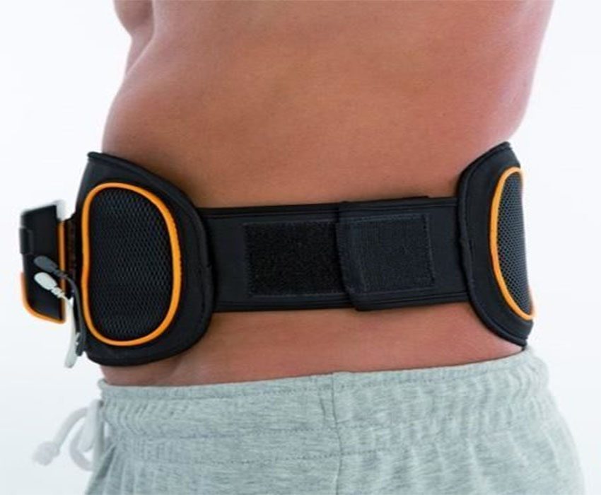 Đai massage lưng bụng Beurer EM39 - Hàng chính hãng