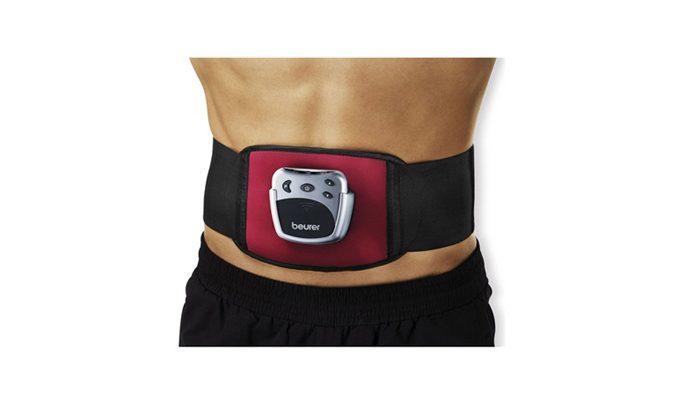 Đai massage bụng Beurer EM30 - Hàng chính hãng