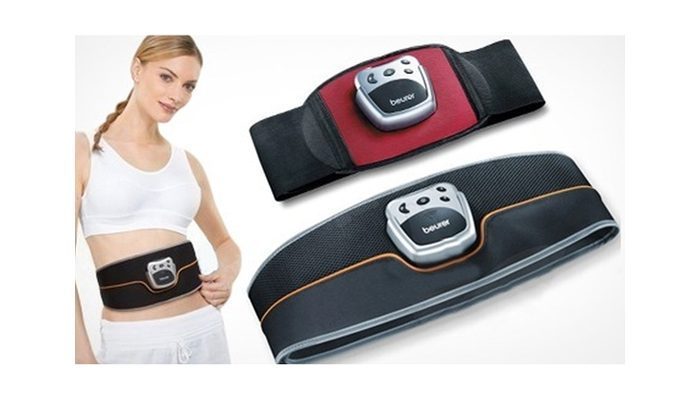 Đai massage bụng Beurer EM30 - Hàng chính hãng