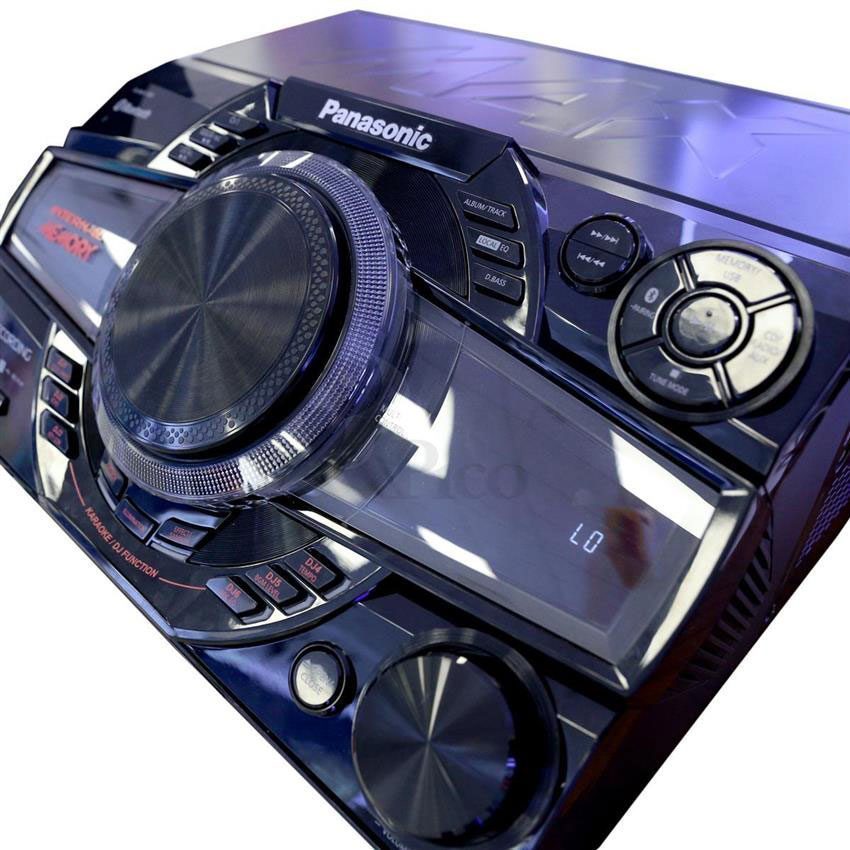 Dàn âm thanh Panasonic SC-MAX7000 - Hàng chính hãng