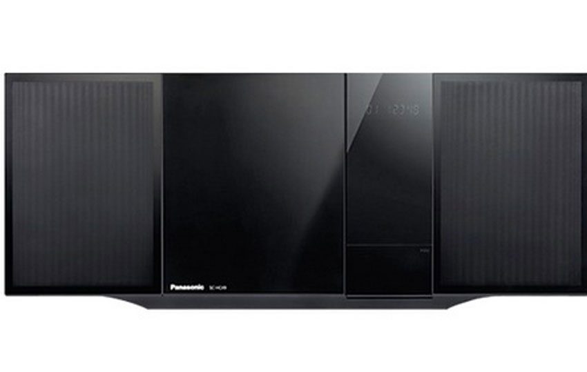 Dàn âm thanh Panasonic SC-HC49 - Hàng chính hãng