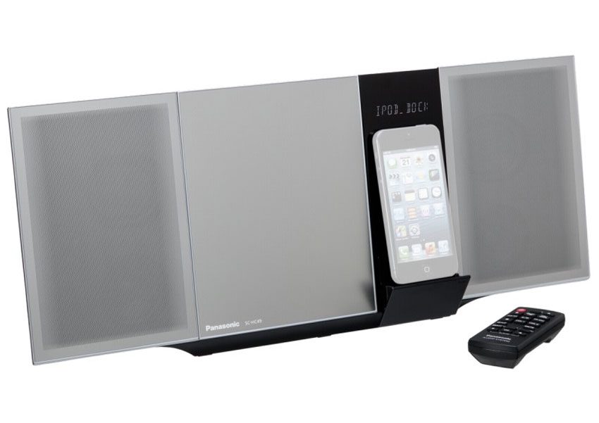 Dàn âm thanh Panasonic SC-HC49 - Hàng chính hãng