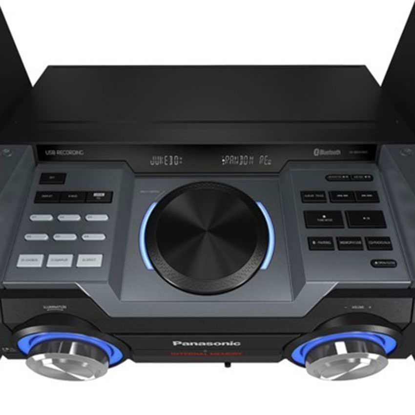 Dàn âm thanh Panasonic SC-MAX4000GS - Hàng chính hãng