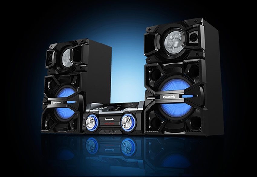 Dàn âm thanh Panasonic SC-MAX4000GS - Hàng chính hãng