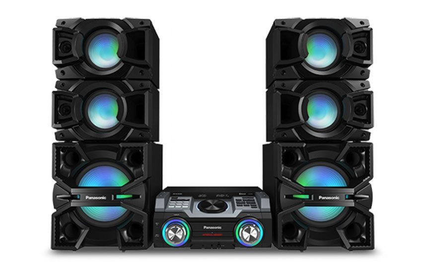 Dàn âm thanh Panasonic SC-MAX6000GSK - Hàng chính hãng