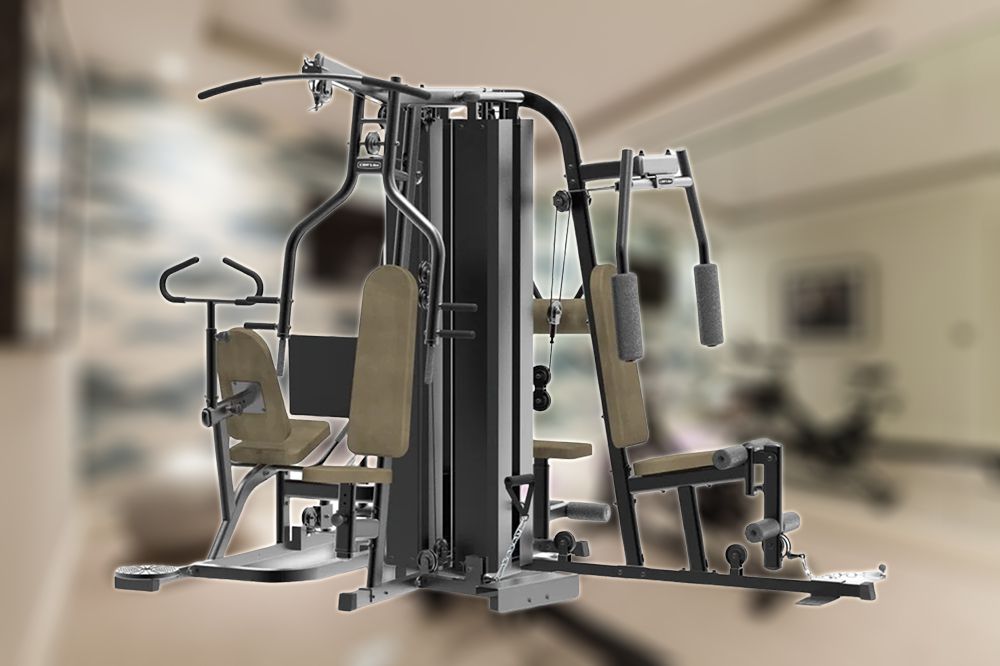 Ghế tập đa năng Tiger Sport TGF-3014 - Hàng chính hãng