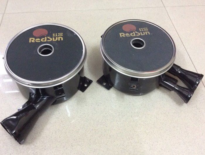 Đầu đốt bếp gas hồng ngoại Redsun