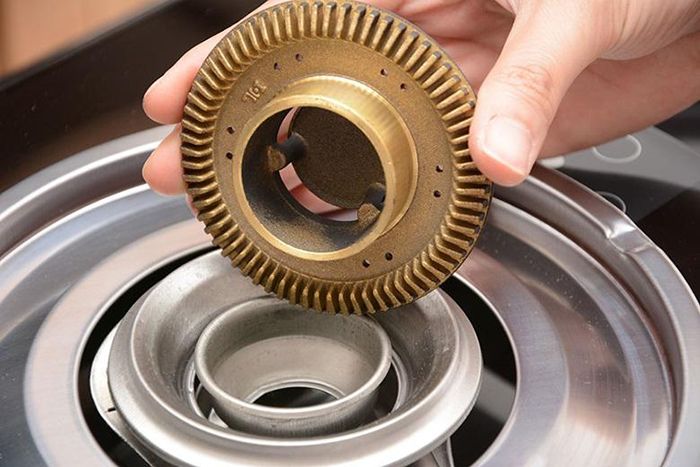 Bếp gas đôi Sakura SH-706GB - Hàng chính hãng