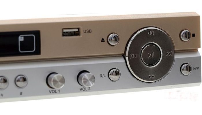 nút điều khiển đầu karaoke Arirang AR-36MB