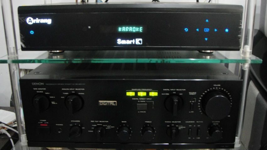 Đầu karaoke Arirang Smart K+ 3TB 