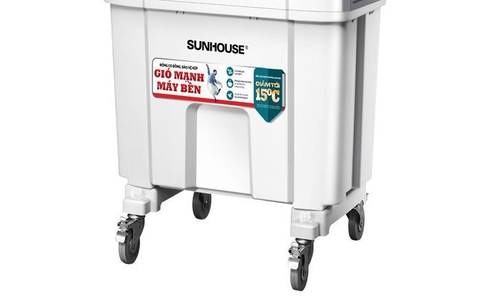quạt làm mát sunhouse shd7755
