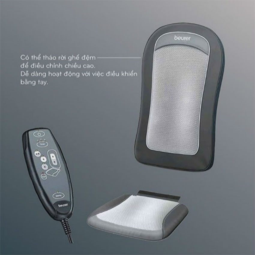 Đệm massage Beurer MG206 - Hàng chính hãng