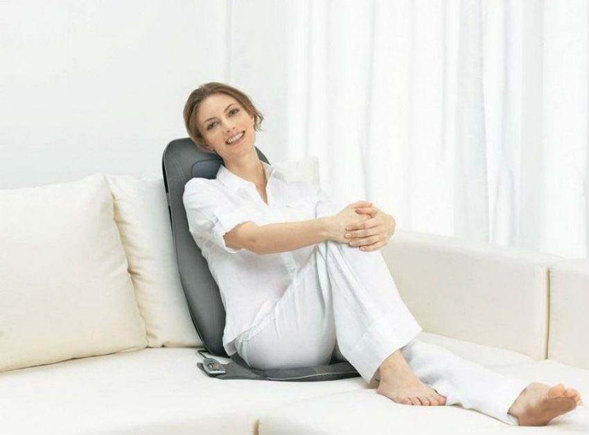 Đệm massage Beurer MG206 - Hàng chính hãng