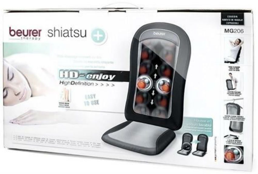 Đệm massage Beurer MG206 - Hàng chính hãng