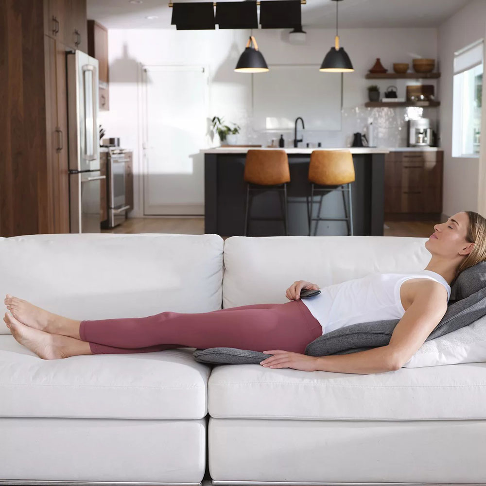 Đệm massage đa năng Homedics MCS-1010HJ - Hàng chính hãng