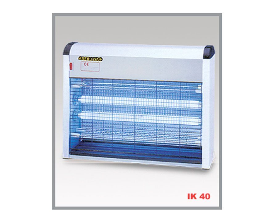 Đèn diệt côn trùng Berjaya BJY-IK40 - Hàng chính hãng