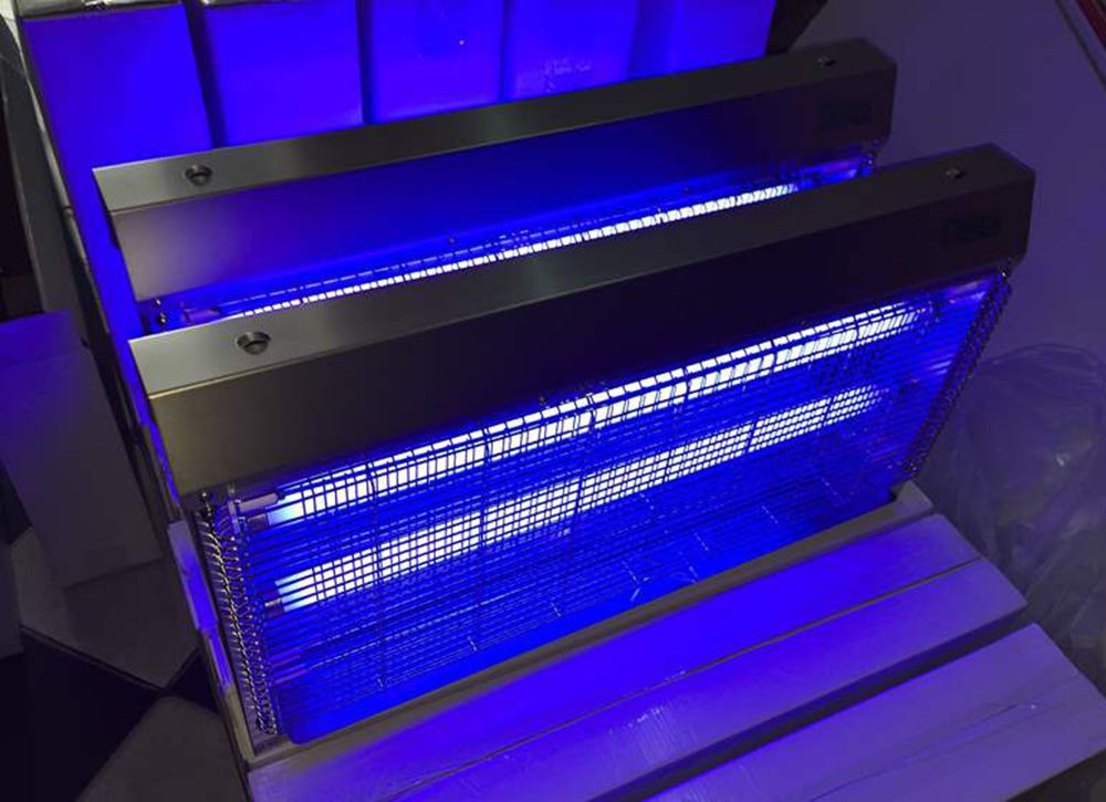 Đèn diệt côn trùng Delta GN-30 - Hàng chính hãng