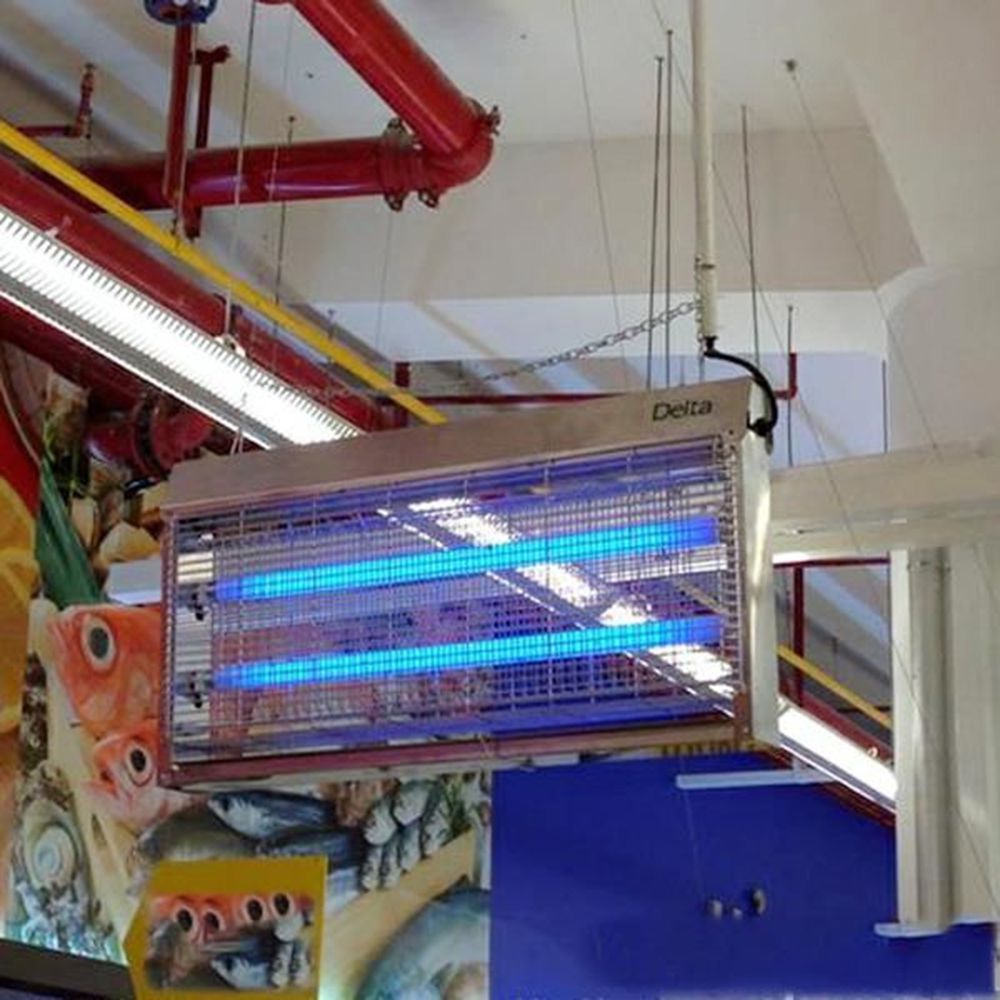 Đèn diệt côn trùng Delta GN-30 - Hàng chính hãng