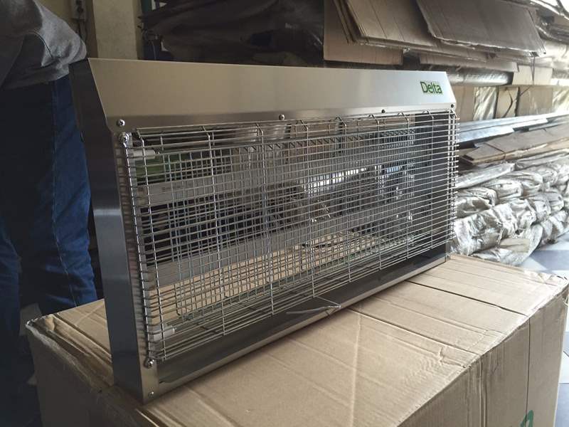 Đèn diệt côn trùng Delta GN-40 2