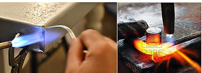 Đèn khò Gas Namilux NA-195 - Hàng chính hãng