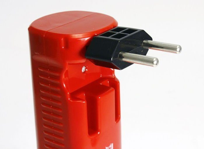 Đèn pin sạc điện Tiross TS-1128 - Hàng chính hãng