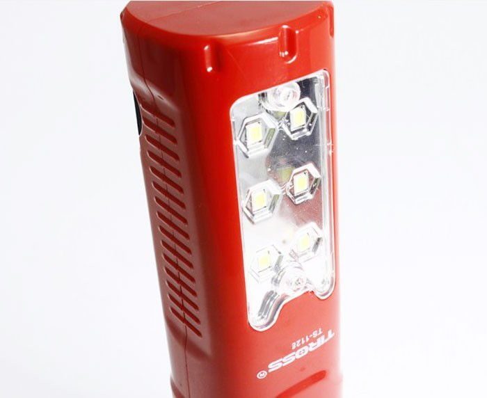 Đèn pin sạc điện Tiross TS-1128 - Hàng chính hãng