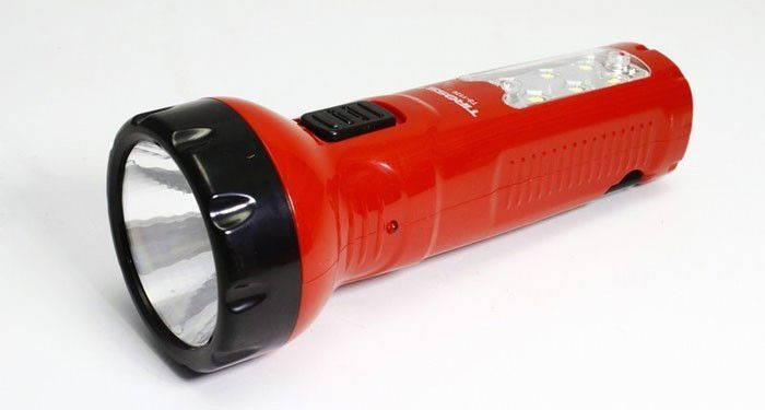 Đèn pin sạc điện Tiross TS-1128 - Hàng chính hãng