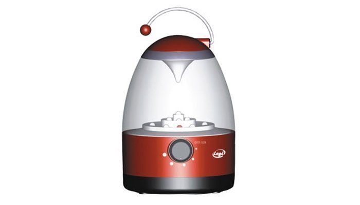 Đèn sạc Legi LG-0055D-VT - Hàng chính hãng