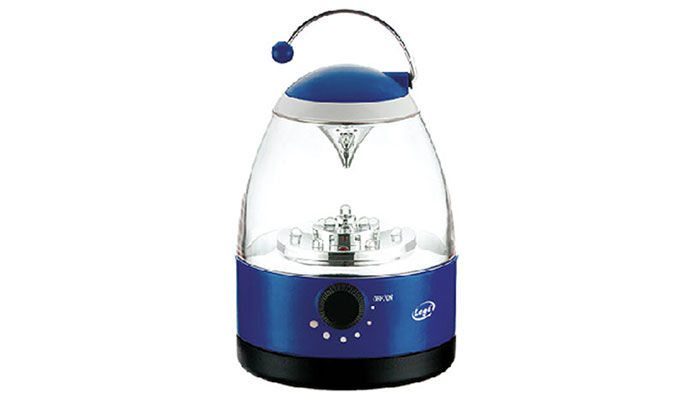 Đèn sạc Legi LG-0055D-VT - Hàng chính hãng