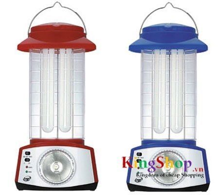 Đèn sạc Legi LG-0044D-VT - Hàng chính hãng