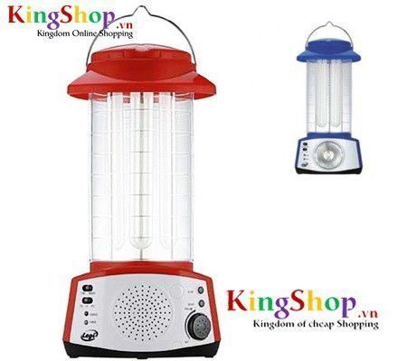 Đèn sạc Legi LG-0033D-VT - Hàng chính hãng