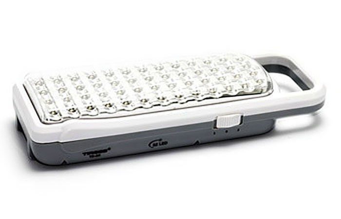 Đèn sạc Tiross TS-50 - Hàng chính hãng