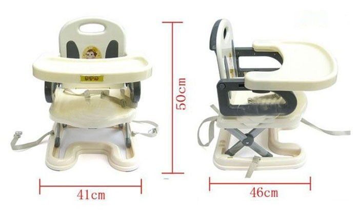 Ghế ăn dặm baby Carters H001 - Hàng chính hãng