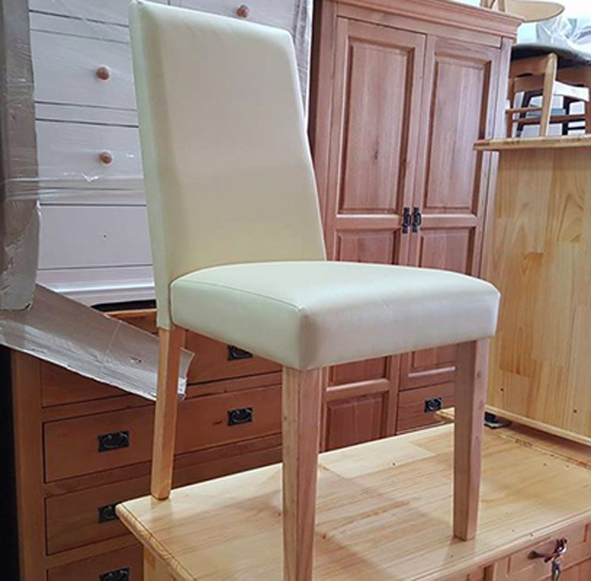 Ghế cao su bọc simily - Hàng chính hãng