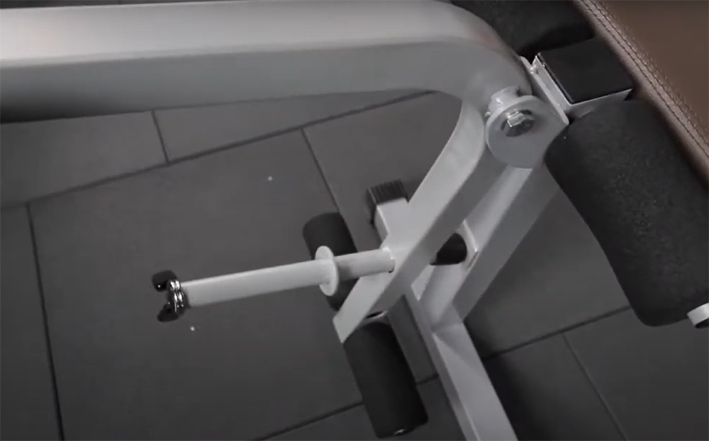 Ghế đẩy tạ đa năng Tiger Sport TGF-3009 - Hàng chính hãng