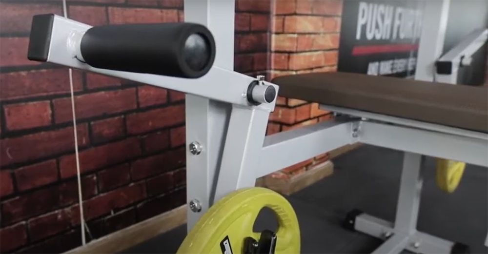 Ghế đẩy tạ đa năng Tiger Sport TGF-3009 - Hàng chính hãng