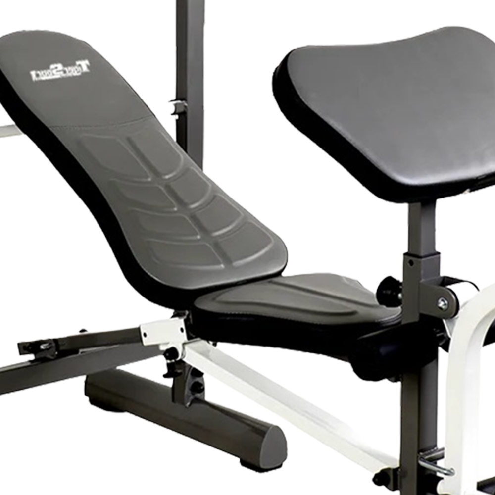 Ghế đẩy tạ đa năng Tiger Sport TGH-995 - Hàng chính hãng