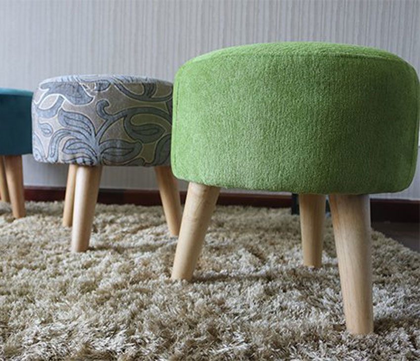 Ghế đôn 3 chân - Hàng chính hãng