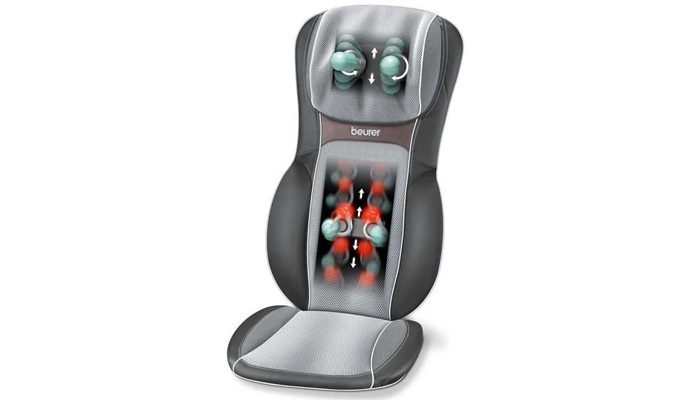 Ghế massage 3D hồng ngoại Beurer MG295 - Hàng chính hãng